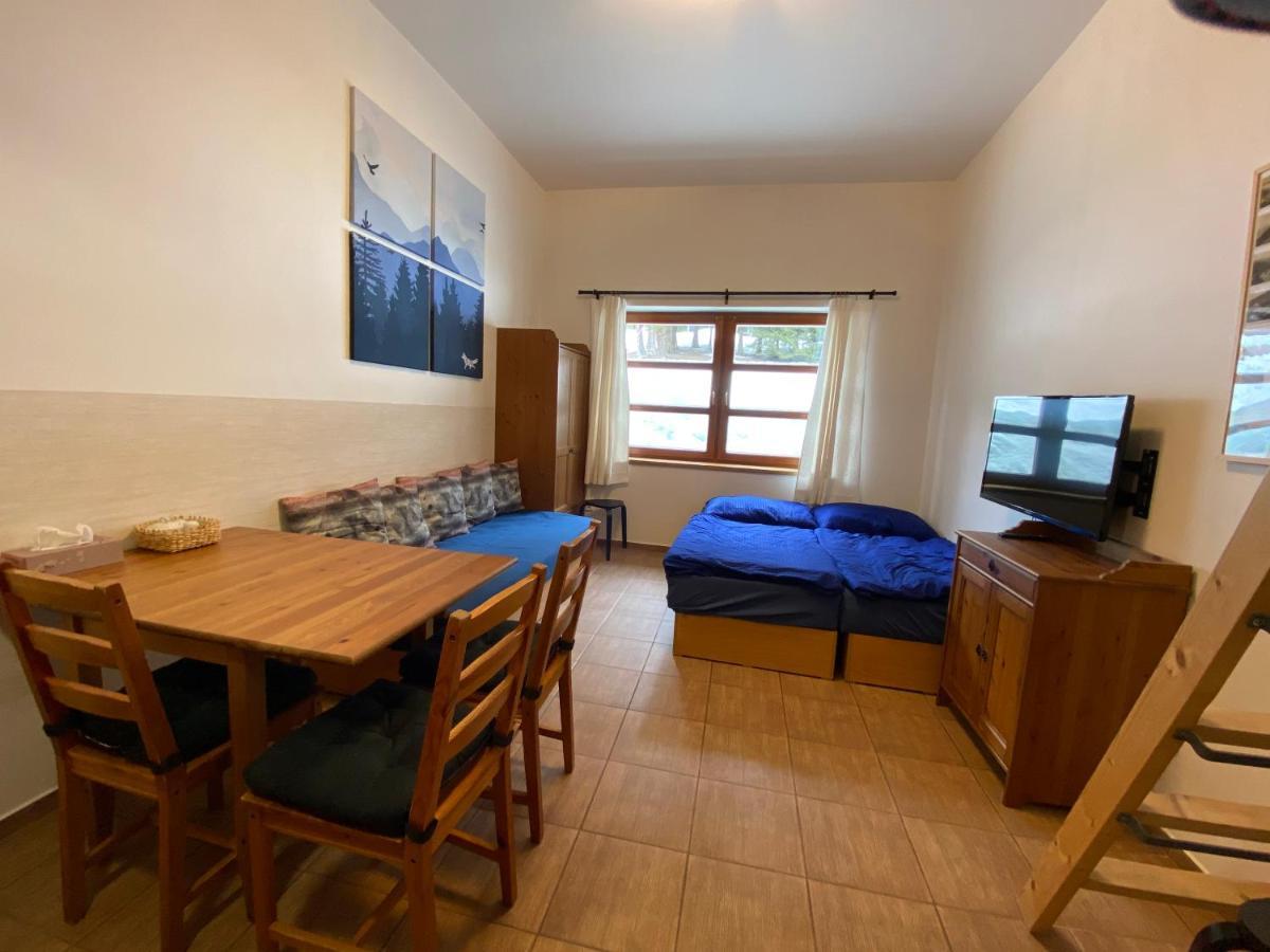 צ'רני דול Cihlarka Apartman 109 - Pec Pod Snezkou Cerna Hora מראה חיצוני תמונה