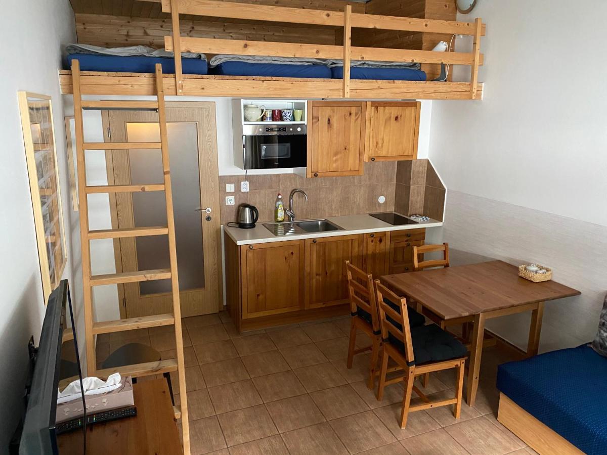 צ'רני דול Cihlarka Apartman 109 - Pec Pod Snezkou Cerna Hora מראה חיצוני תמונה