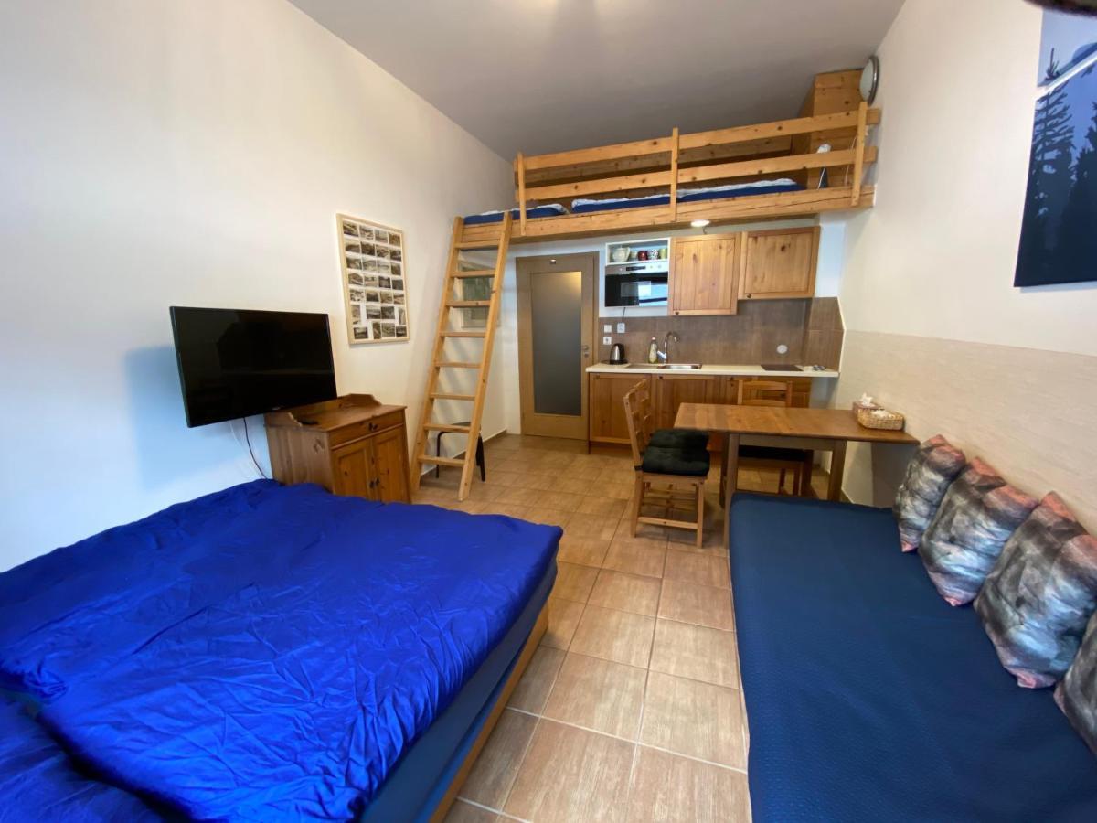 צ'רני דול Cihlarka Apartman 109 - Pec Pod Snezkou Cerna Hora מראה חיצוני תמונה