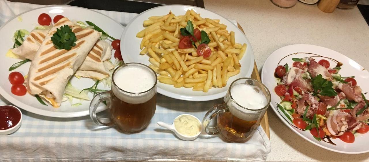 צ'רני דול Cihlarka Apartman 109 - Pec Pod Snezkou Cerna Hora מראה חיצוני תמונה